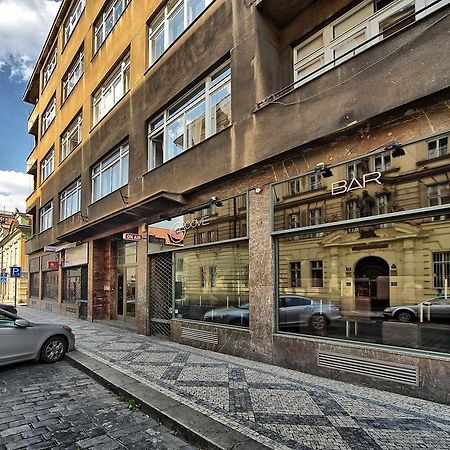 Apartments Vorsilska Prague Ngoại thất bức ảnh