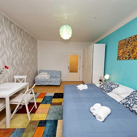 Apartments Vorsilska Prague Ngoại thất bức ảnh
