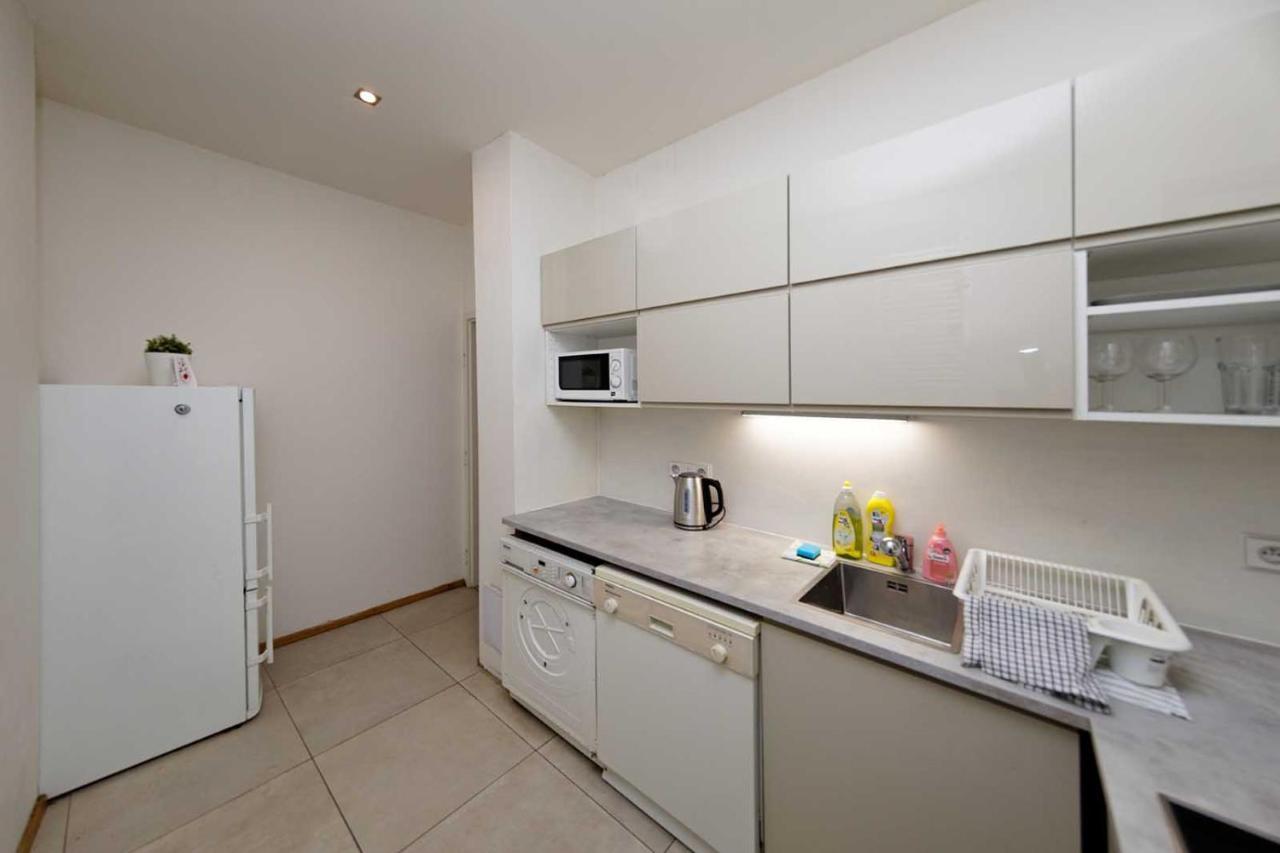 Apartments Vorsilska Prague Ngoại thất bức ảnh