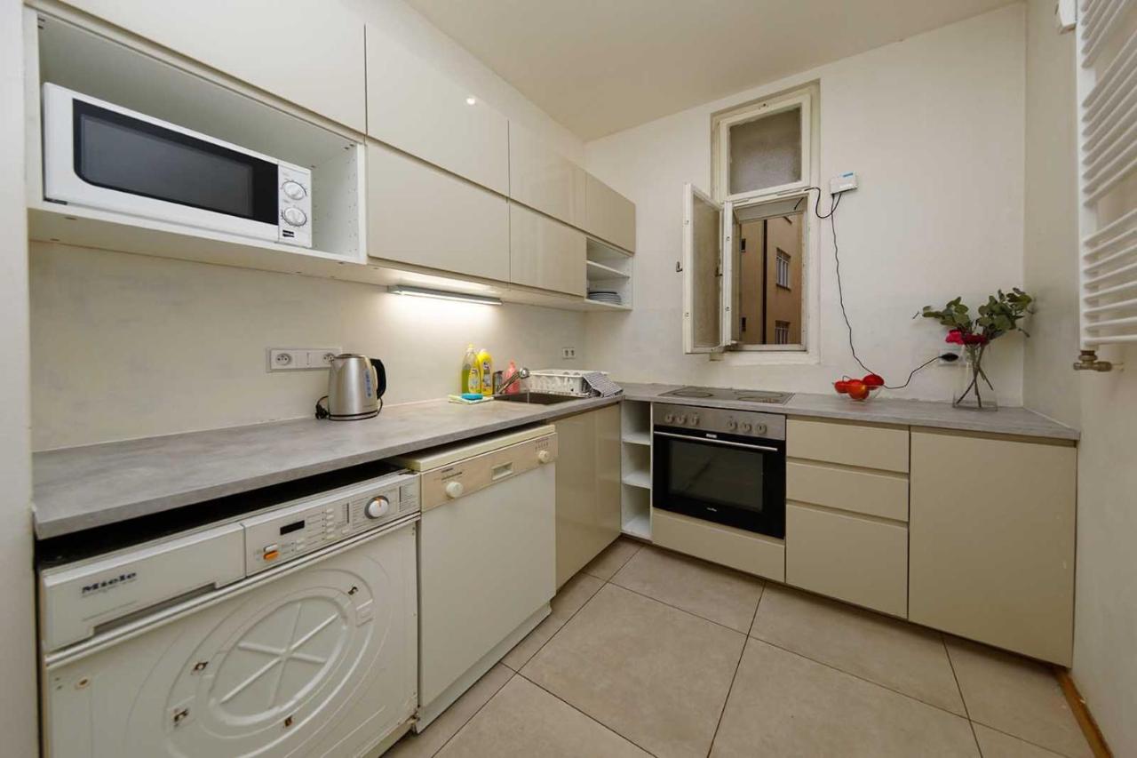 Apartments Vorsilska Prague Ngoại thất bức ảnh