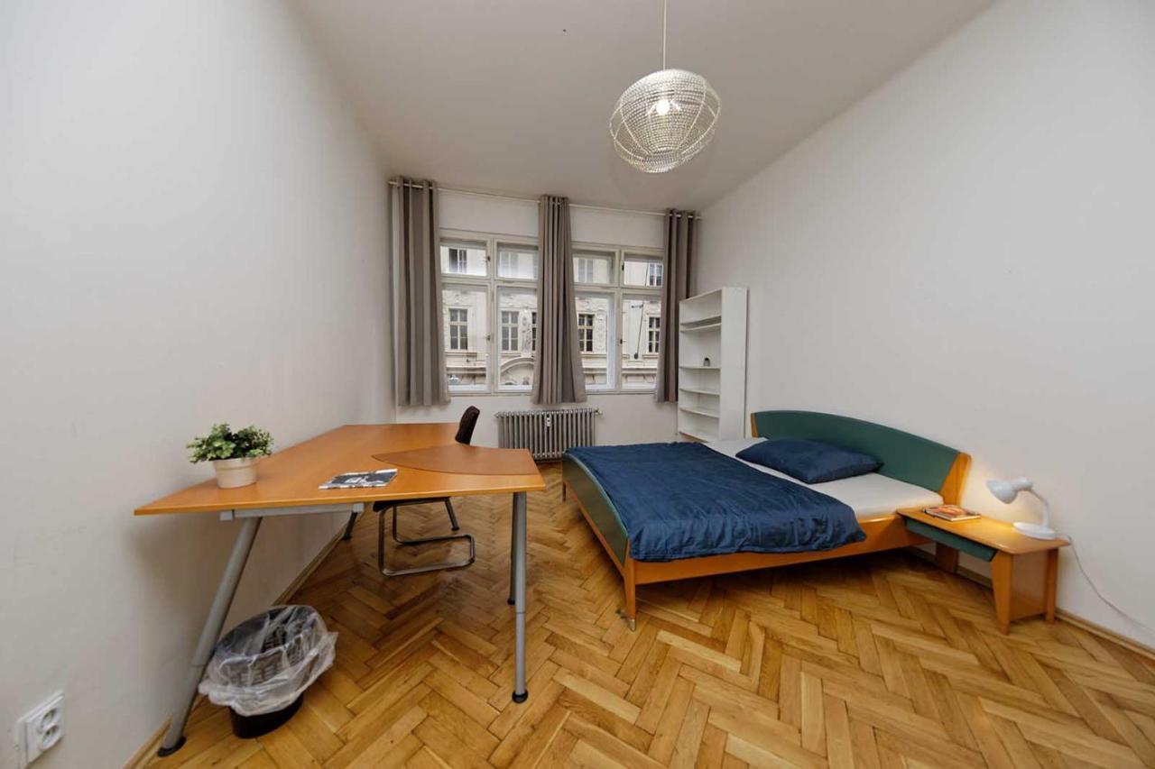 Apartments Vorsilska Prague Ngoại thất bức ảnh