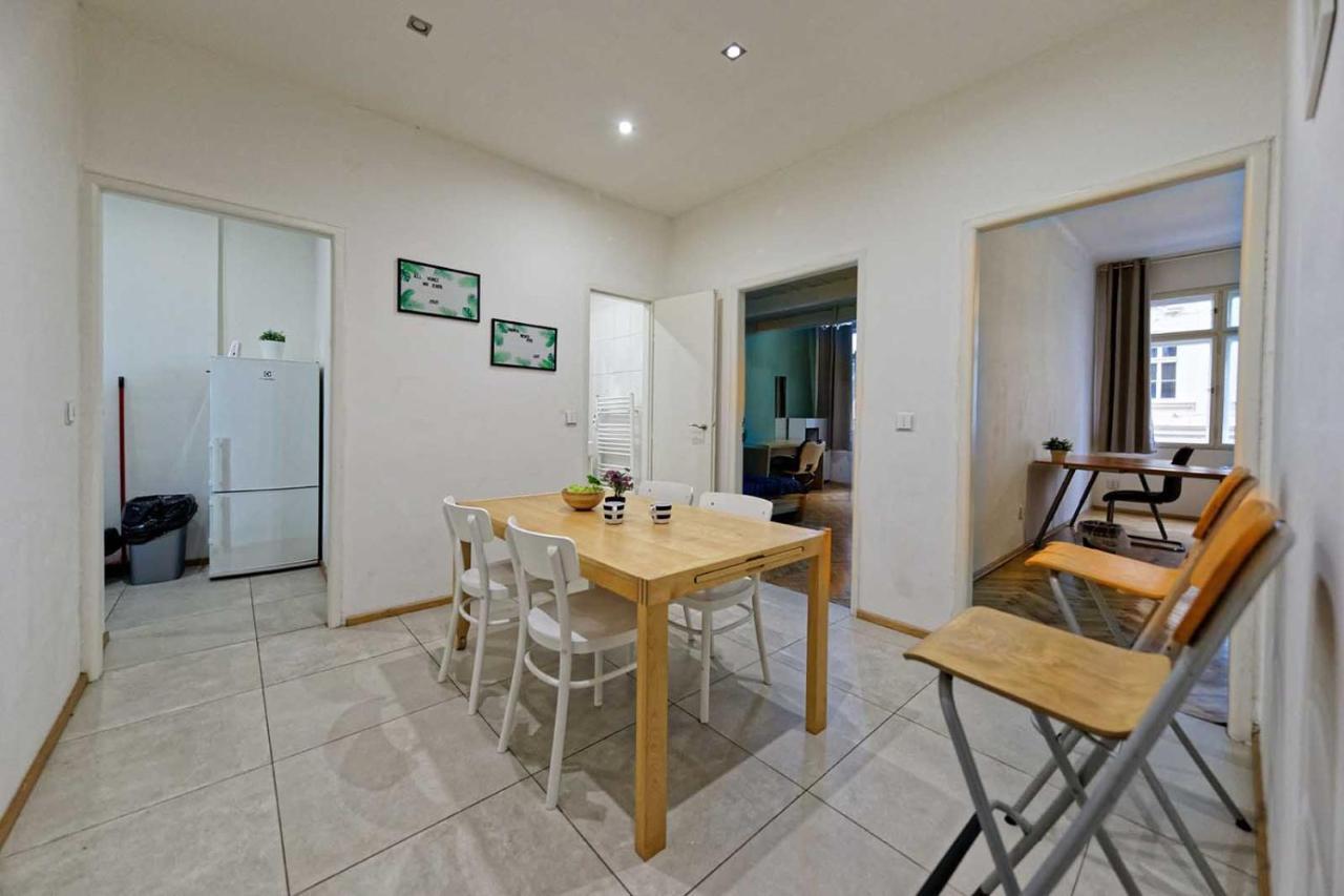 Apartments Vorsilska Prague Ngoại thất bức ảnh