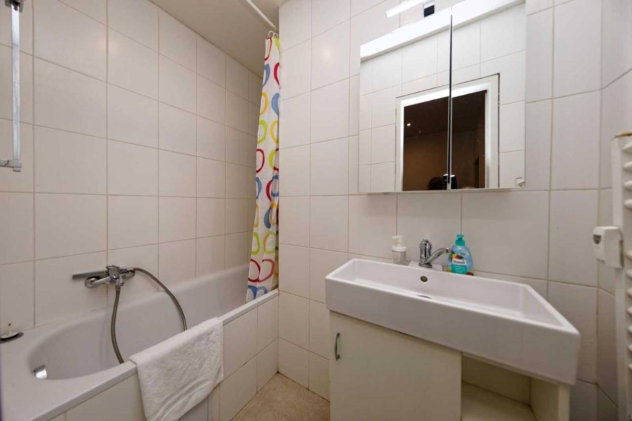 Apartments Vorsilska Prague Ngoại thất bức ảnh