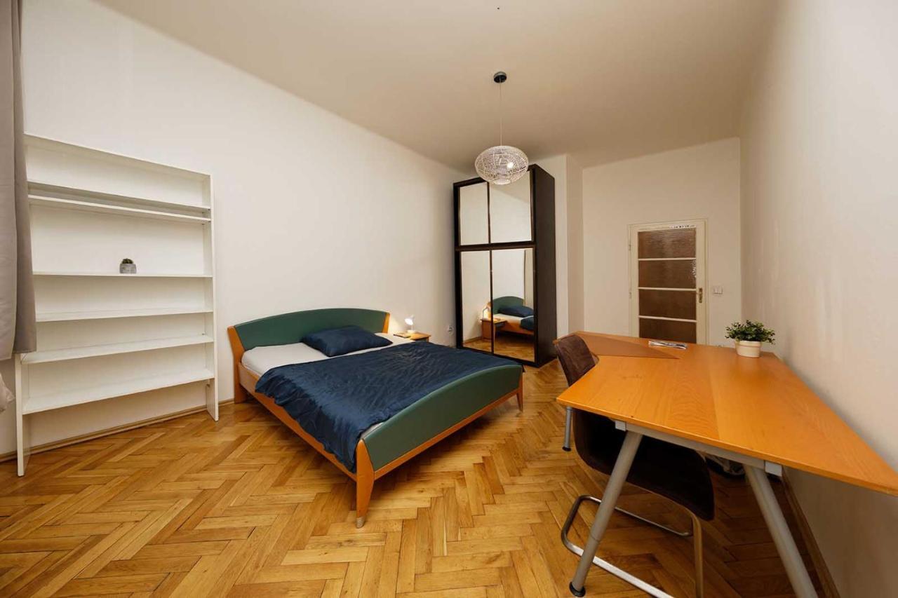 Apartments Vorsilska Prague Ngoại thất bức ảnh