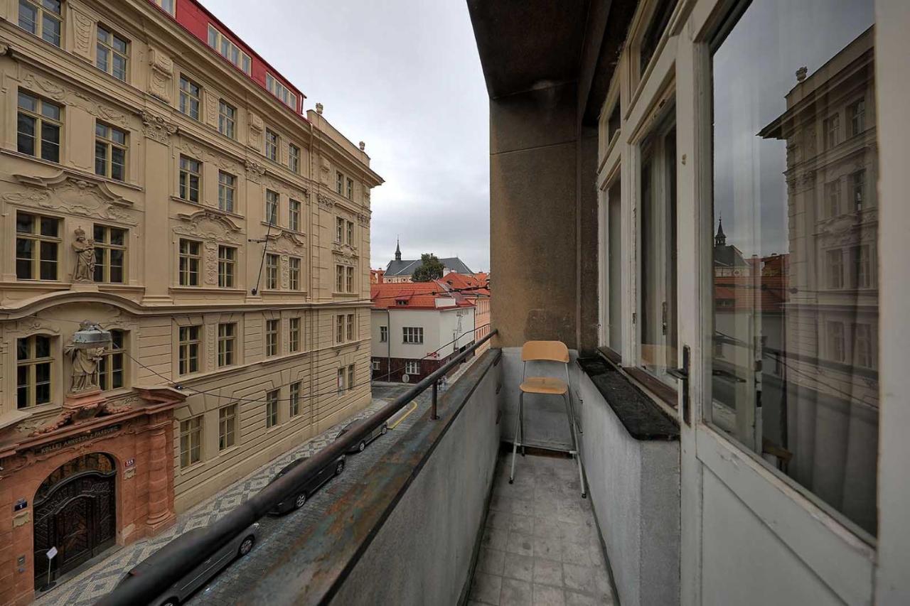 Apartments Vorsilska Prague Ngoại thất bức ảnh