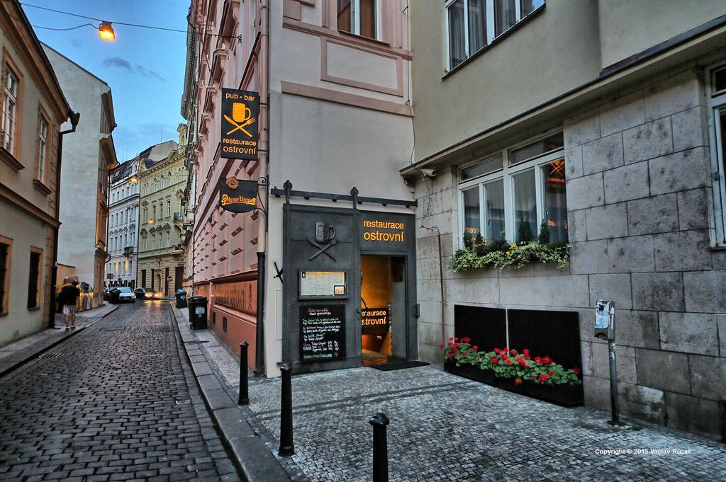 Apartments Vorsilska Prague Ngoại thất bức ảnh