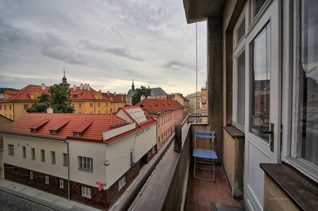 Apartments Vorsilska Prague Phòng bức ảnh