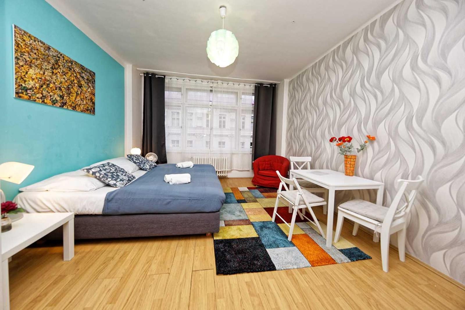 Apartments Vorsilska Prague Ngoại thất bức ảnh
