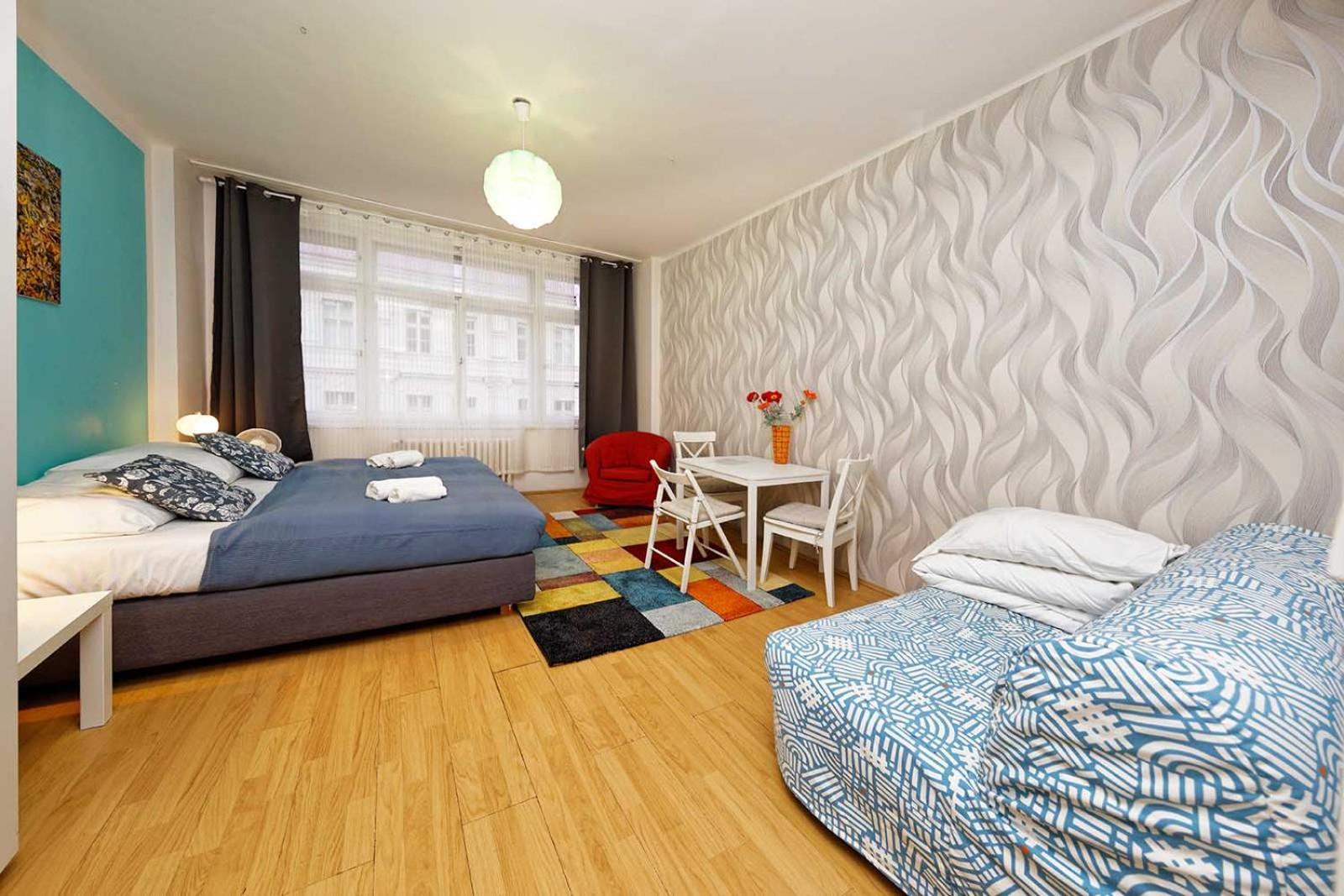 Apartments Vorsilska Prague Ngoại thất bức ảnh