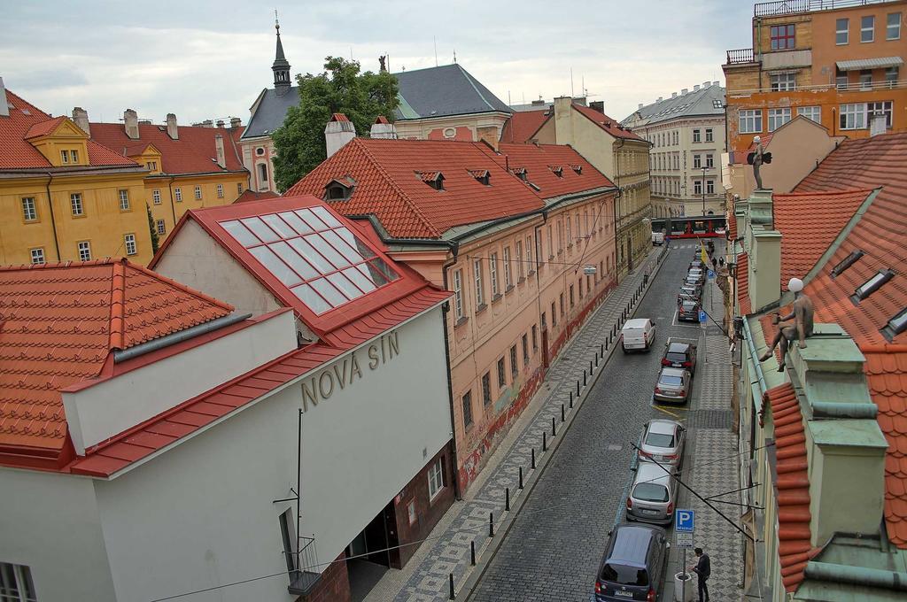 Apartments Vorsilska Prague Phòng bức ảnh