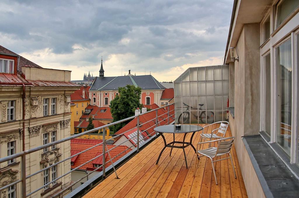 Apartments Vorsilska Prague Phòng bức ảnh