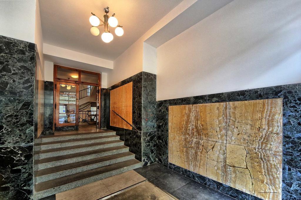 Apartments Vorsilska Prague Ngoại thất bức ảnh