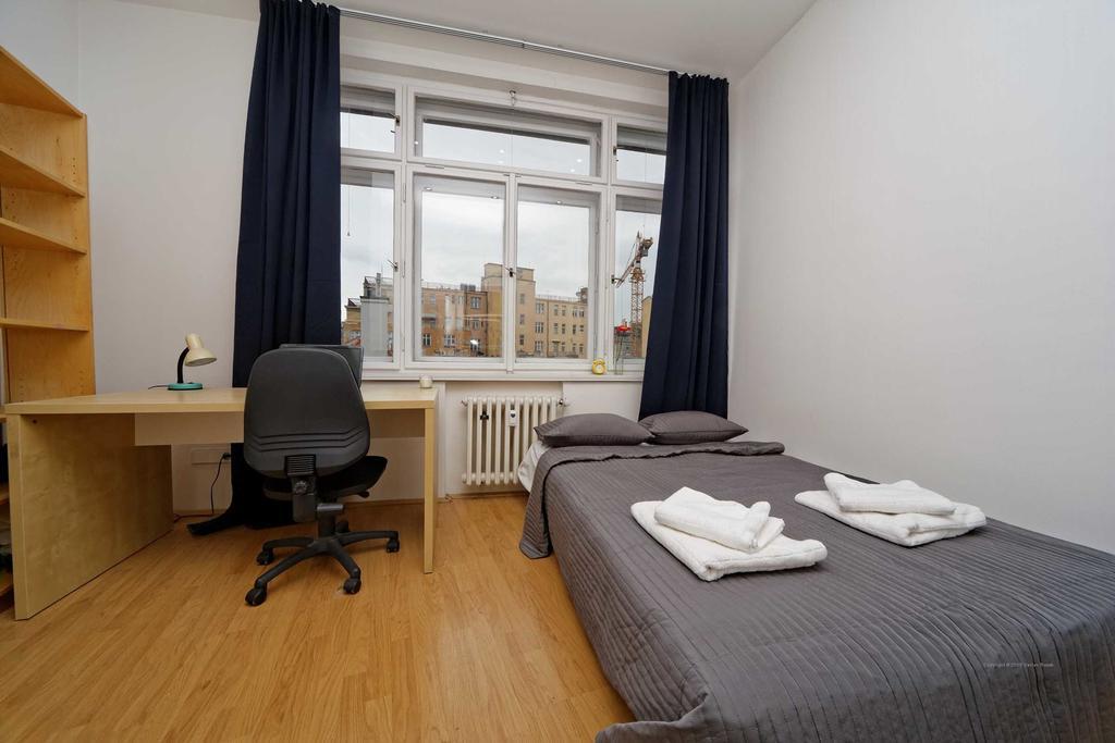 Apartments Vorsilska Prague Phòng bức ảnh