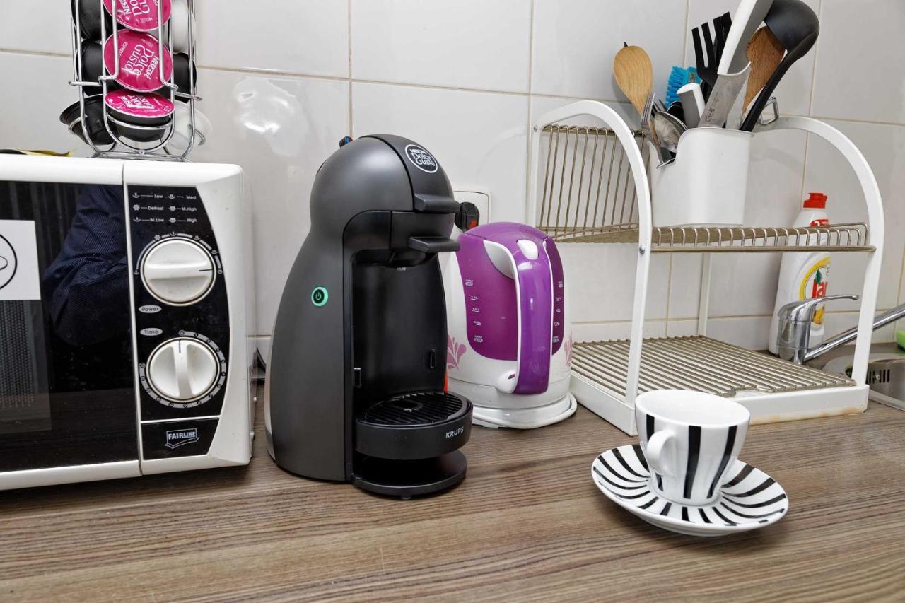 Apartments Vorsilska Prague Ngoại thất bức ảnh